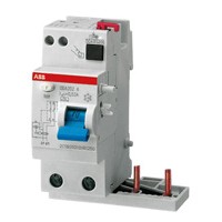 DDA202 2x40A 0,3A Blocco Differenziale